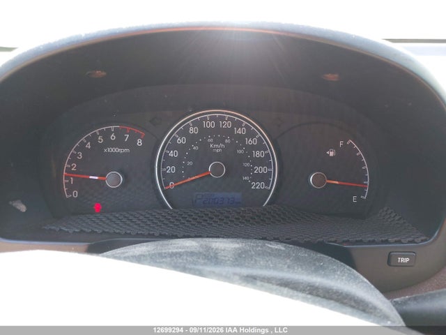 Продаж на аукціоні авто 2009 Hyundai Elantra, vin: KMHDU45D69U762890, номер лоту: 12699294