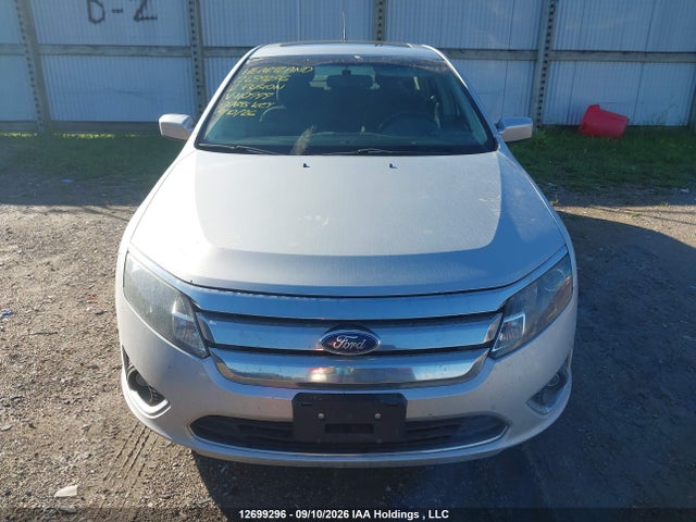 Aukcja sprzedaży 2012 Ford Fusion Sel, vin: 3FAHP0JA4CR110999, numer aukcji: 12699296