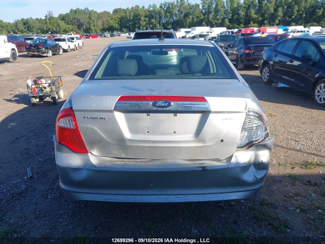 Aukcja sprzedaży 2012 Ford Fusion Sel, vin: 3FAHP0JA4CR110999, numer aukcji: 12699296