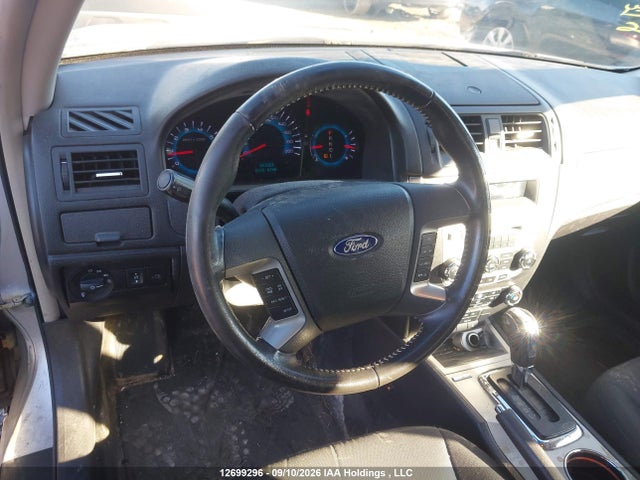 Aukcja sprzedaży 2012 Ford Fusion Sel, vin: 3FAHP0JA4CR110999, numer aukcji: 12699296