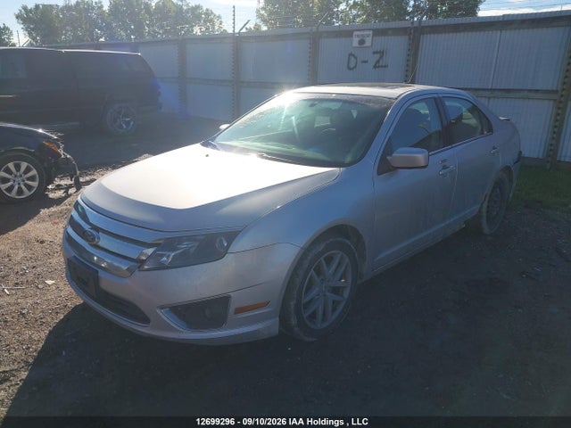 Aukcja sprzedaży 2012 Ford Fusion Sel, vin: 3FAHP0JA4CR110999, numer aukcji: 12699296