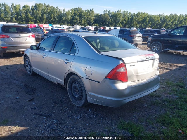 Aukcja sprzedaży 2012 Ford Fusion Sel, vin: 3FAHP0JA4CR110999, numer aukcji: 12699296
