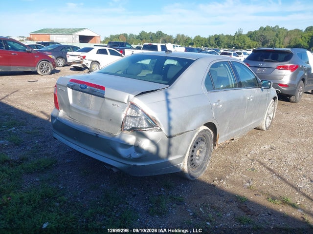 Aukcja sprzedaży 2012 Ford Fusion Sel, vin: 3FAHP0JA4CR110999, numer aukcji: 12699296