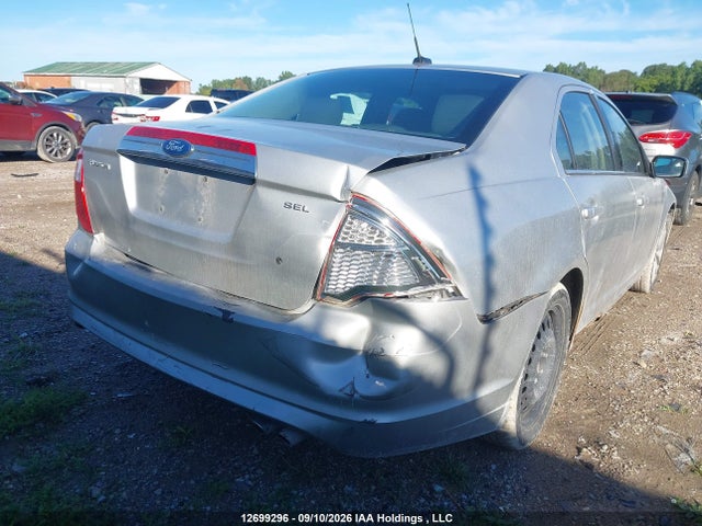 Aukcja sprzedaży 2012 Ford Fusion Sel, vin: 3FAHP0JA4CR110999, numer aukcji: 12699296
