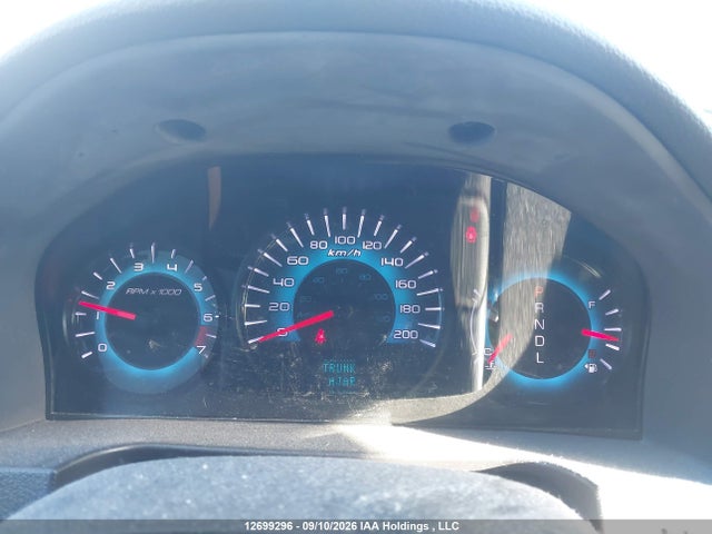 Aukcja sprzedaży 2012 Ford Fusion Sel, vin: 3FAHP0JA4CR110999, numer aukcji: 12699296