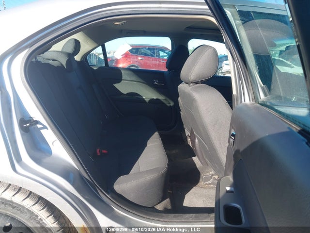 Aukcja sprzedaży 2012 Ford Fusion Sel, vin: 3FAHP0JA4CR110999, numer aukcji: 12699296