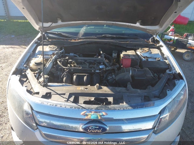 Aukcja sprzedaży 2012 Ford Fusion Sel, vin: 3FAHP0JA4CR110999, numer aukcji: 12699296