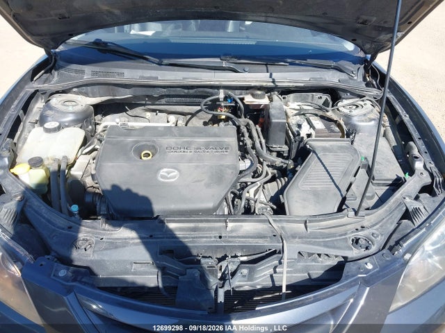 12699298 :رقم المزاد ، JM1BK323271758759 vin ، 2007 Mazda Mazda3 Gt مزاد بيع