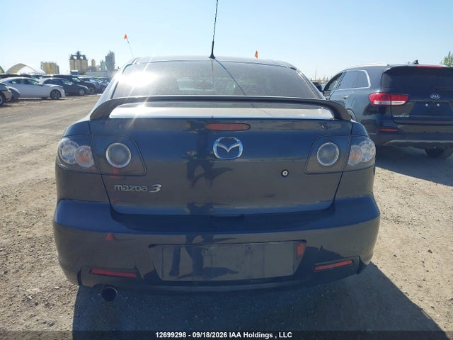 12699298 :رقم المزاد ، JM1BK323271758759 vin ، 2007 Mazda Mazda3 Gt مزاد بيع