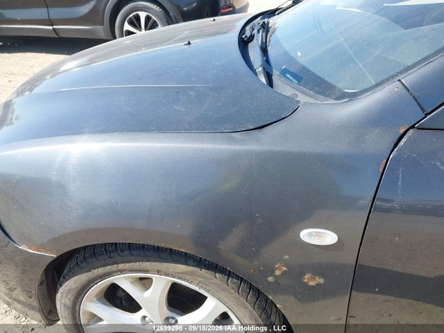 12699298 :رقم المزاد ، JM1BK323271758759 vin ، 2007 Mazda Mazda3 Gt مزاد بيع
