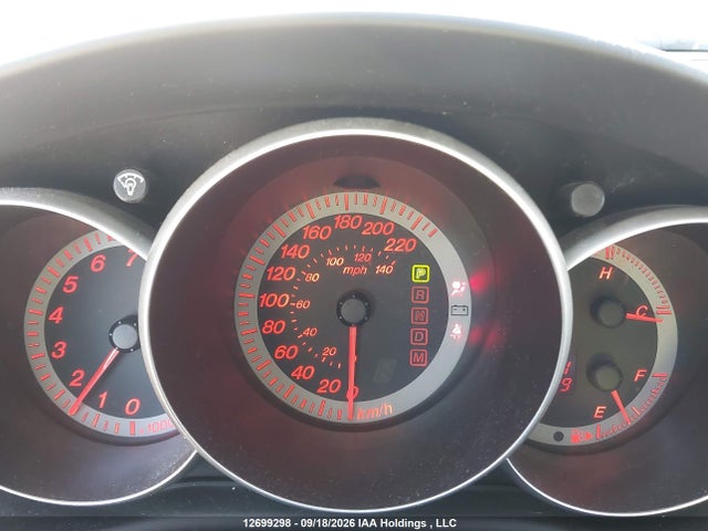 12699298 :رقم المزاد ، JM1BK323271758759 vin ، 2007 Mazda Mazda3 Gt مزاد بيع