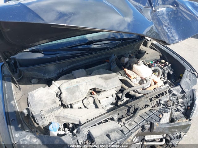 Hyundai Tucson 2022 KM8JCCA10NU021348 Image 10