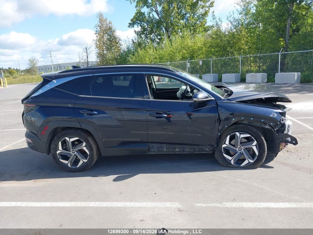 Hyundai Tucson 2022 KM8JCCA10NU021348 Image 12