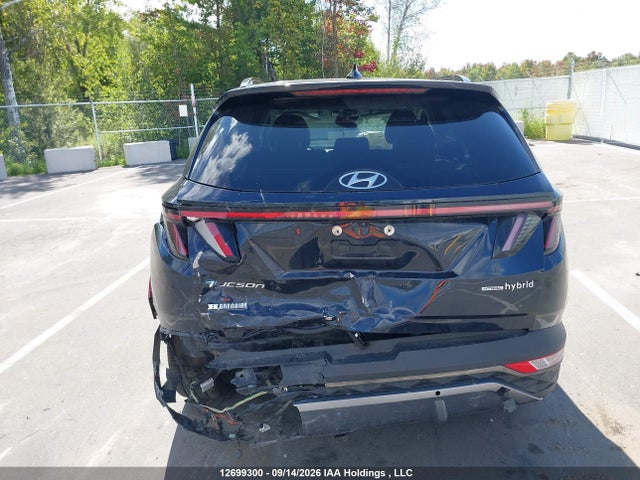Hyundai Tucson 2022 KM8JCCA10NU021348 Image 15