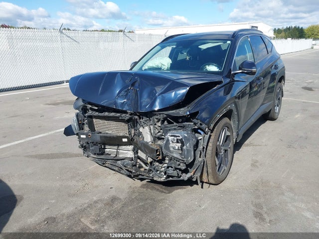 Hyundai Tucson 2022 KM8JCCA10NU021348 Image 2