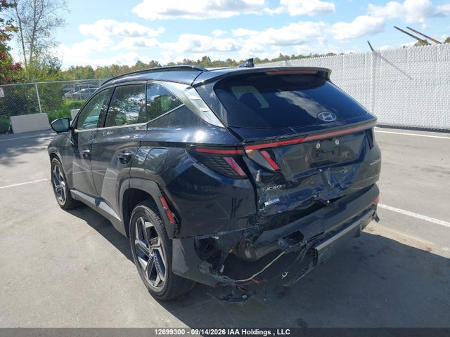 Hyundai Tucson 2022 KM8JCCA10NU021348 Image 3