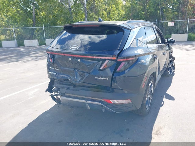 Hyundai Tucson 2022 KM8JCCA10NU021348 Image 4