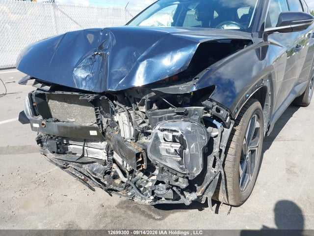 Hyundai Tucson 2022 KM8JCCA10NU021348 Image 6