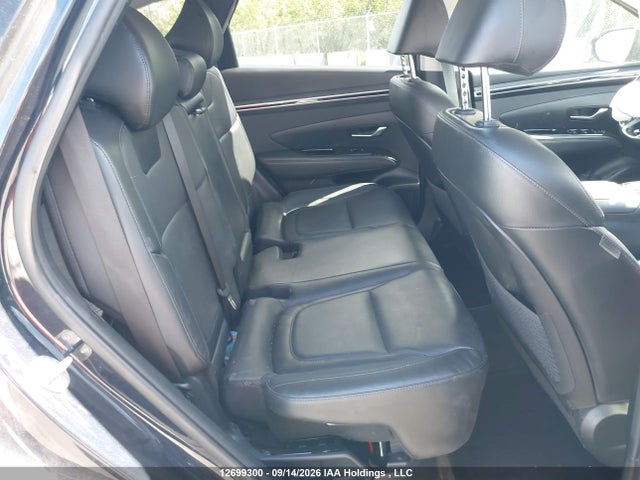 Hyundai Tucson 2022 KM8JCCA10NU021348 Image 8