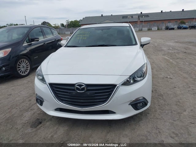 Aukcja sprzedaży 2015 Mazda Mazda3 Gs, vin: 3MZBM1V74FM180546, numer aukcji: 12699301