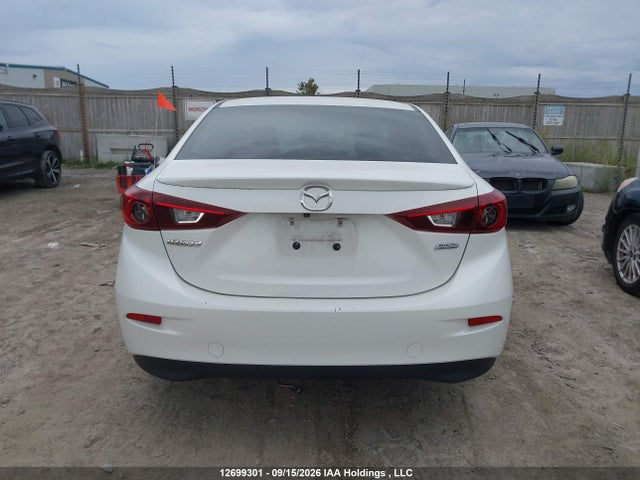 Aukcja sprzedaży 2015 Mazda Mazda3 Gs, vin: 3MZBM1V74FM180546, numer aukcji: 12699301