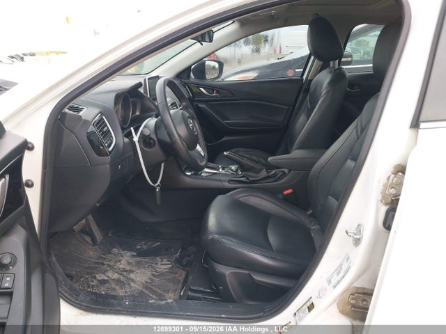 Aukcja sprzedaży 2015 Mazda Mazda3 Gs, vin: 3MZBM1V74FM180546, numer aukcji: 12699301