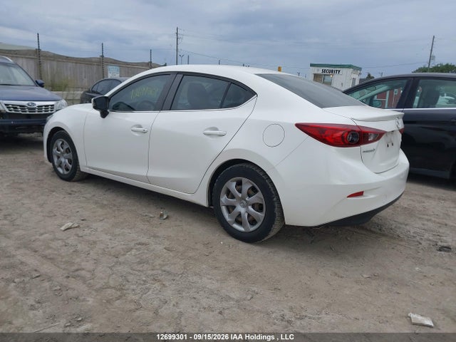 Aukcja sprzedaży 2015 Mazda Mazda3 Gs, vin: 3MZBM1V74FM180546, numer aukcji: 12699301