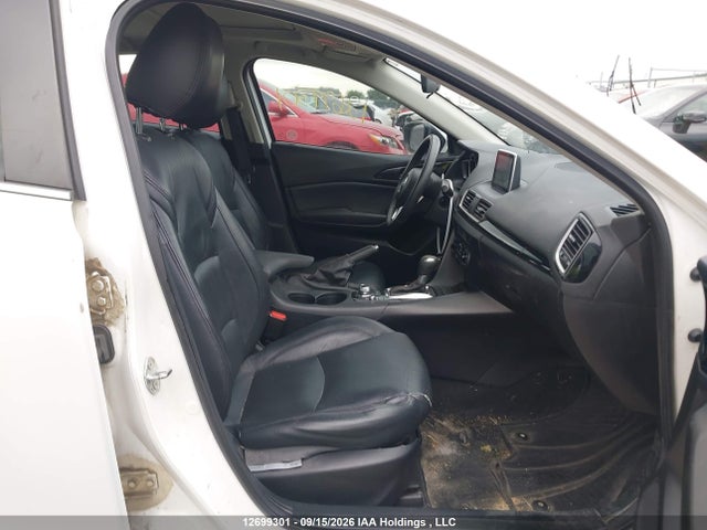 Aukcja sprzedaży 2015 Mazda Mazda3 Gs, vin: 3MZBM1V74FM180546, numer aukcji: 12699301