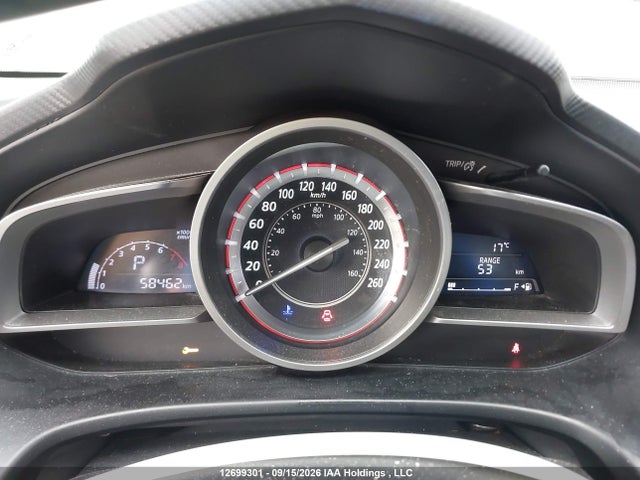 Aukcja sprzedaży 2015 Mazda Mazda3 Gs, vin: 3MZBM1V74FM180546, numer aukcji: 12699301