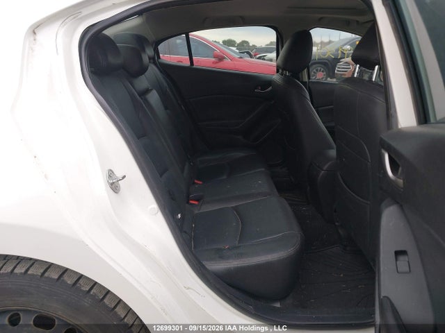 Aukcja sprzedaży 2015 Mazda Mazda3 Gs, vin: 3MZBM1V74FM180546, numer aukcji: 12699301