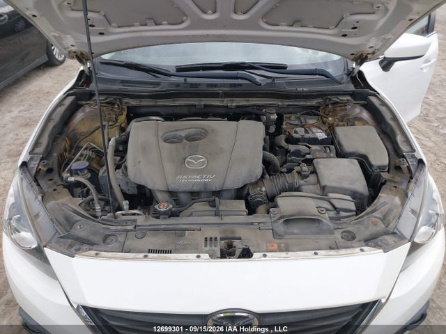 Aukcja sprzedaży 2015 Mazda Mazda3 Gs, vin: 3MZBM1V74FM180546, numer aukcji: 12699301