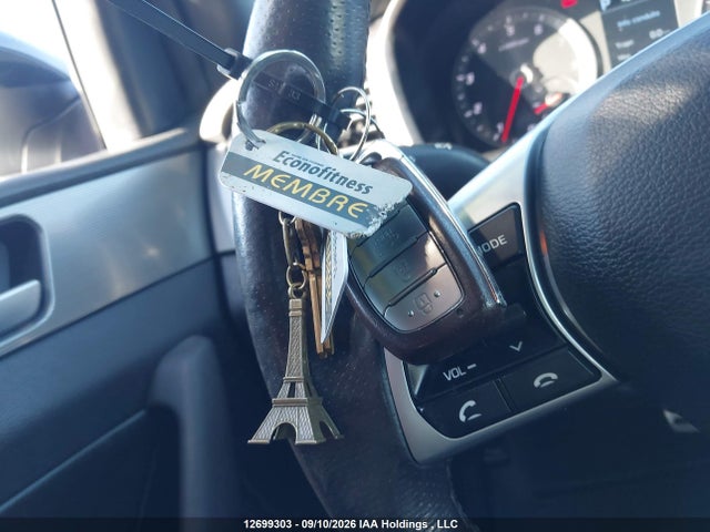 Hyundai Sonata Essential 2019 5NPE34AF6KH794936 Image 10