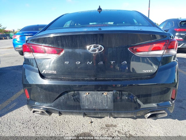 Hyundai Sonata Essential 2019 5NPE34AF6KH794936 Image 15