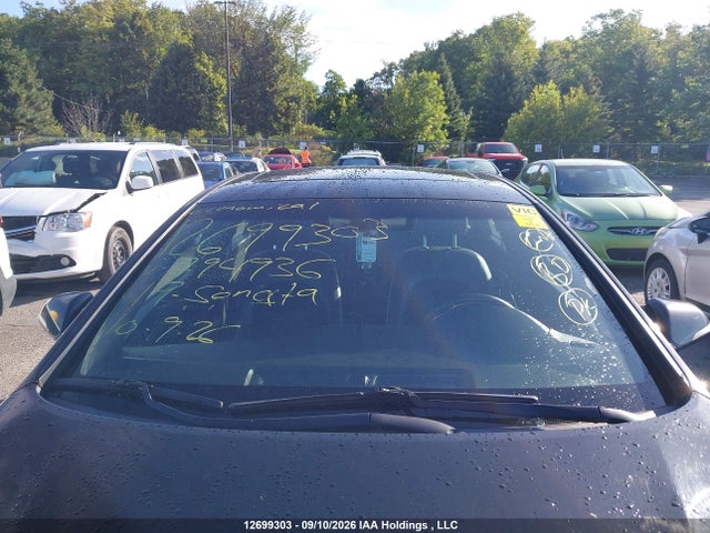 Hyundai Sonata Essential 2019 5NPE34AF6KH794936 Image 16