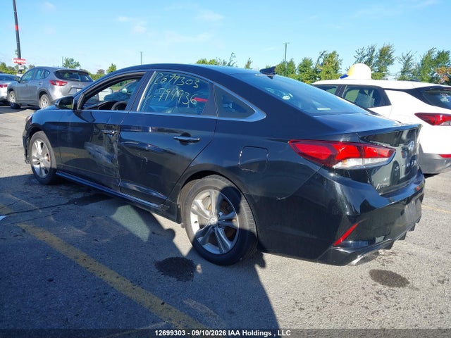 Hyundai Sonata Essential 2019 5NPE34AF6KH794936 Image 3
