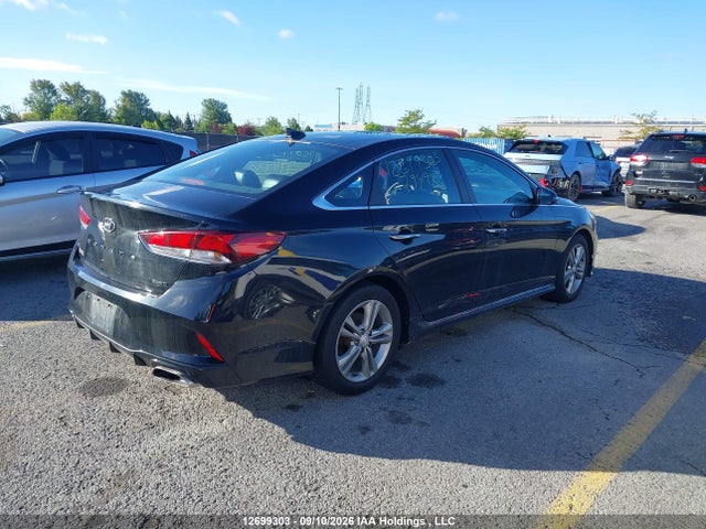 Hyundai Sonata Essential 2019 5NPE34AF6KH794936 Image 4