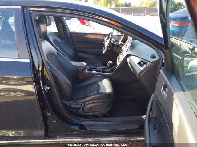 Hyundai Sonata Essential 2019 5NPE34AF6KH794936 Image 5