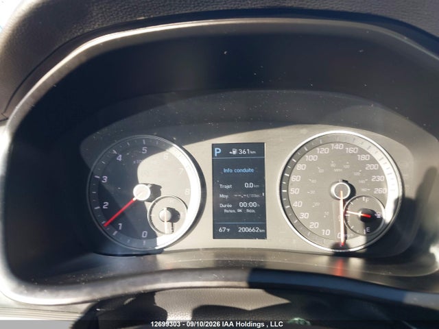 Hyundai Sonata Essential 2019 5NPE34AF6KH794936 Image 7
