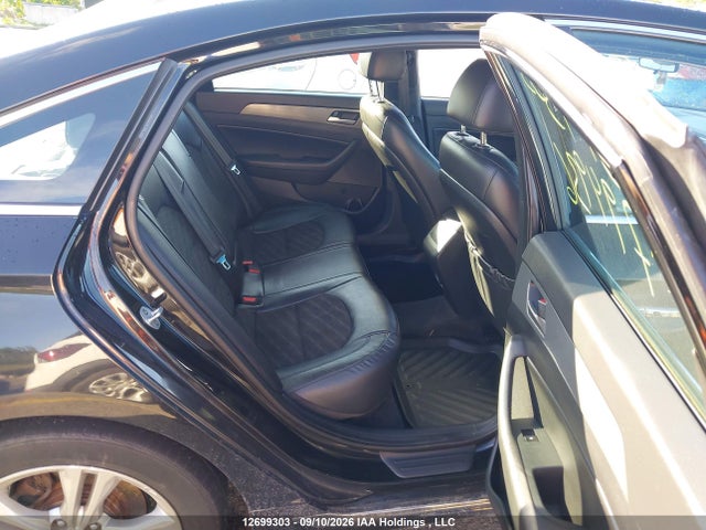 Hyundai Sonata Essential 2019 5NPE34AF6KH794936 Image 8