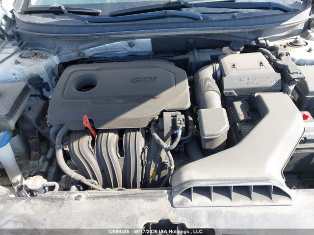 Hyundai SONATA SE 2018 5NPE24AF8JH683080 Image 10