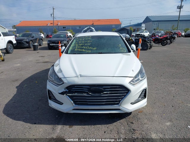 Hyundai SONATA SE 2018 5NPE24AF8JH683080 Image 12