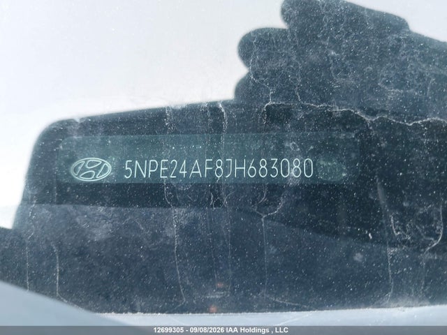 Hyundai SONATA SE 2018 5NPE24AF8JH683080 Image 19