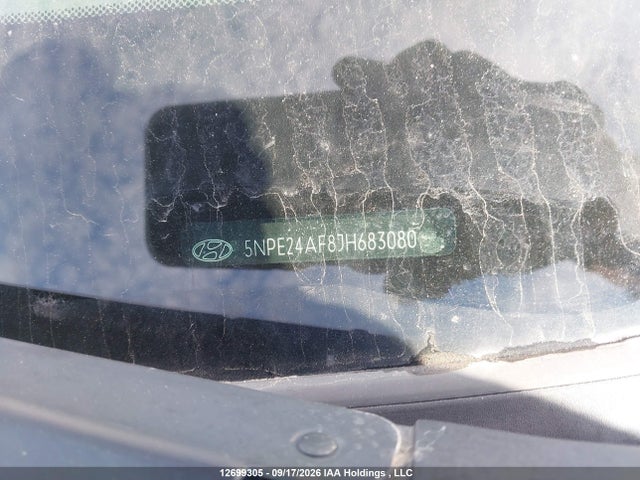Hyundai SONATA SE 2018 5NPE24AF8JH683080 Image 23