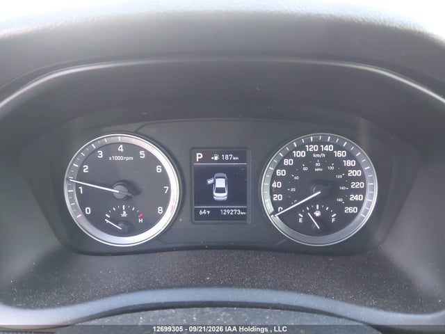 Hyundai SONATA SE 2018 5NPE24AF8JH683080 Image 7