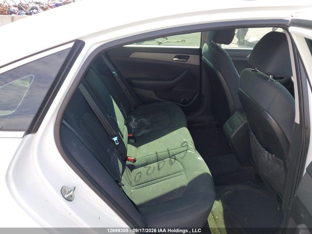 Hyundai SONATA SE 2018 5NPE24AF8JH683080 Image 8