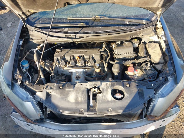 2014 Honda Civic Lx მანქანა იყიდება აუქციონზე, vin: 2HGFB2F4XEH035918, აუქციონის ნომერი: 12699306