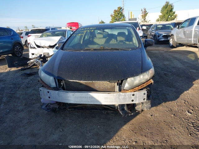 2014 Honda Civic Lx მანქანა იყიდება აუქციონზე, vin: 2HGFB2F4XEH035918, აუქციონის ნომერი: 12699306
