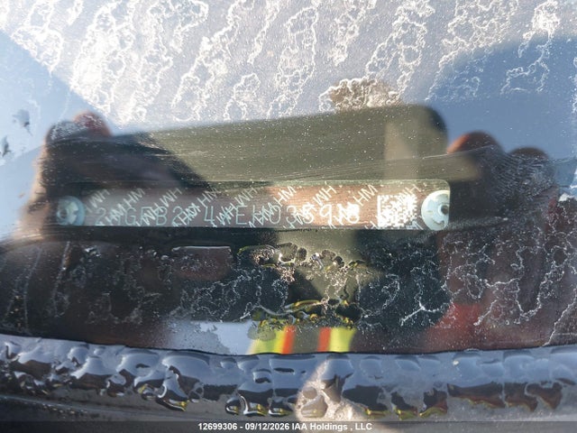 2014 Honda Civic Lx მანქანა იყიდება აუქციონზე, vin: 2HGFB2F4XEH035918, აუქციონის ნომერი: 12699306