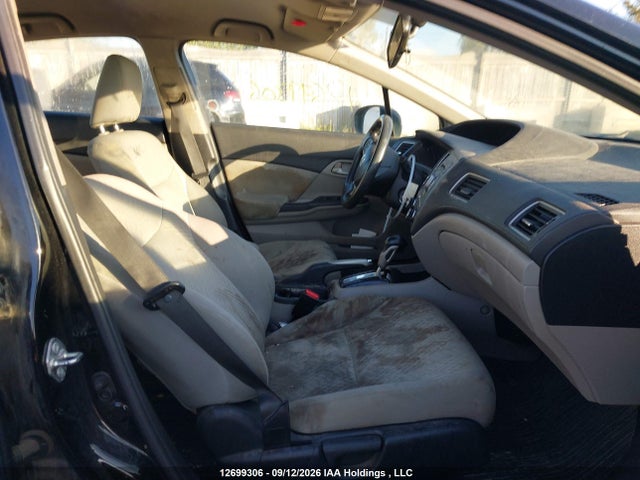 2014 Honda Civic Lx მანქანა იყიდება აუქციონზე, vin: 2HGFB2F4XEH035918, აუქციონის ნომერი: 12699306
