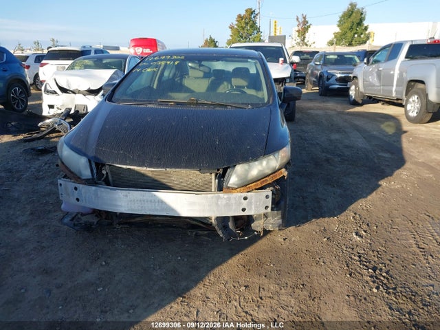 2014 Honda Civic Lx მანქანა იყიდება აუქციონზე, vin: 2HGFB2F4XEH035918, აუქციონის ნომერი: 12699306